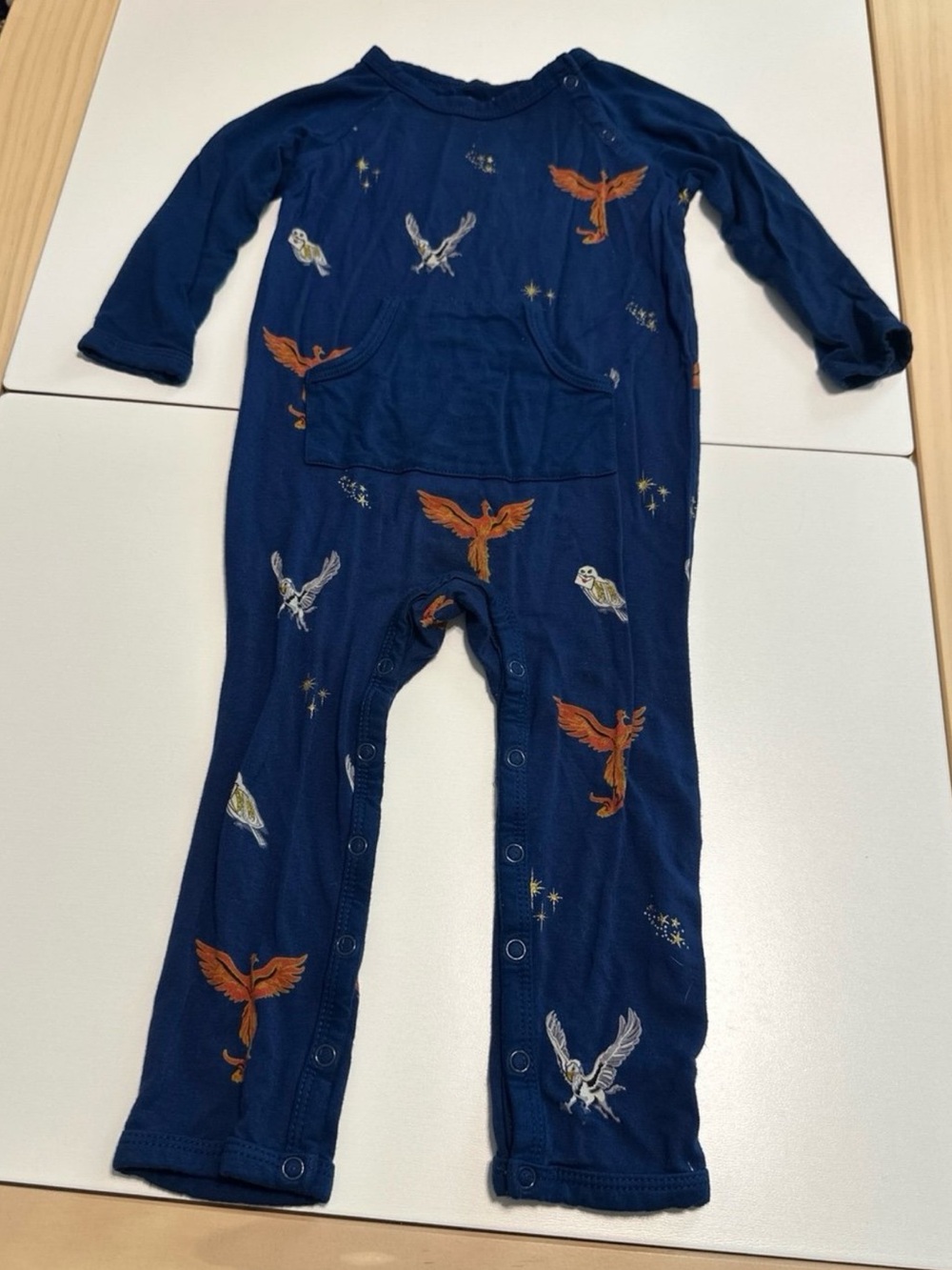 Kyte Baby Harry Potter Flight Longall 18-24m